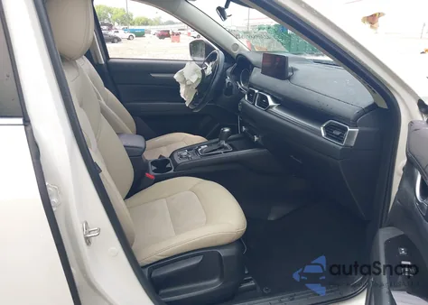 2022 Mazda Cx-5 2.5 S Select from USA, damaged, VIN JM3KFBBM6N0528319